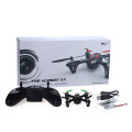 Hubsan X4 H107C drone atualizado 2.4G 4CH RC Quadcopter com câmera 2MP RTF